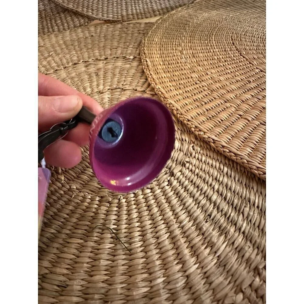 Ring for wine, mini bell